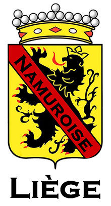 Folk group's logo