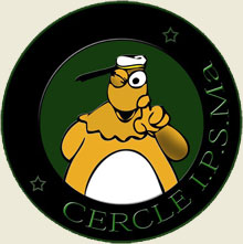 Logo d'la bande folklorique